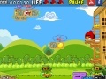 Игра Angry Birds Protect Home