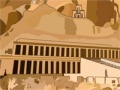 Игра Egyptian Statue Build