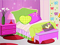 Игра Girlie Bedroom