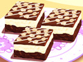 Игра Chocolate Cream Cheese Bars