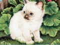 Игра Art Kittens Jigsaw 3
