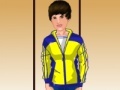 Игра Cool Boy Dressup