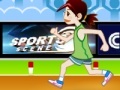 Игра 100m Running