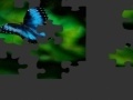 Игра Butterfly Puzzle