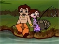 Игра Chota Bheem Fishing