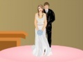 Игра Cinderella wedding cake decor