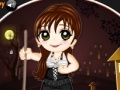 Игра Cute Halloween Witch