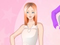Игра T-Shirt Girl Dress Up