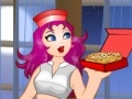 Игра Perky Pizza DressUp