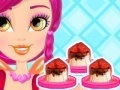 Игра Strawberry cupcake S.A.Kupid