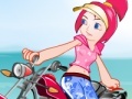 Игра Biker Chick Dress Up