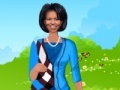 Игра Dressup For Lady
