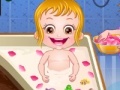 Игра Baby Hazel Royal Bath