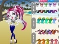 Ігра Chibi Roshelle Goyle Dress Up