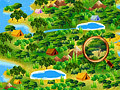Игра Treasure Island Hidden Objects