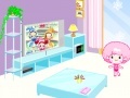 Игра Winter Apartment Makeover