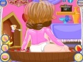 Игра Baby Belle Spa Day