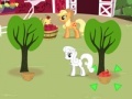 Игра My little pony. Applejack