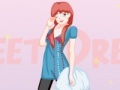 Игра Sweet Girl Dress