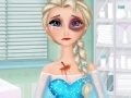 Игра Heal Elsa
