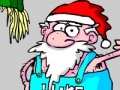 Игра Santa Dress Up!