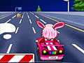 Игра Yuju Pink Car