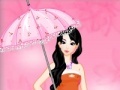 Игра Pretty With Umbrella