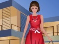 Игра New fashion dress up 