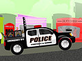 Игра Police Truck
