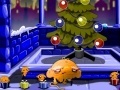 Игра Monkey Go Happy: Xmas Time