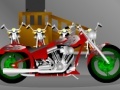 Игра Harley Motor Cycles Designer