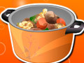 Игра Sausage Casserole