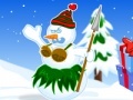 Игра Create a Snowman!