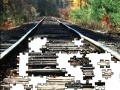 Игра Jigsaw: Railroad Tracks