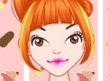 Игра Lovely Ice Cream Make Up
