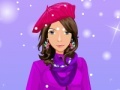 Игра Chic Winter Girl