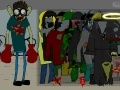 Игра New Salad Fingers Dressup