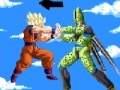 Игра Demo Dodge : Goku Vs Cell