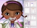 Игра Mcstuffins: dentist