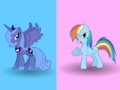 Ігра My little pony: colours memory