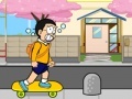 Ігра Doraemon late to school