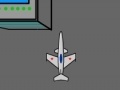 Игра Fly a plane