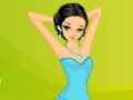 Игра Cynthia Girl Dress Up