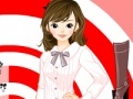 Игра Model Dressup 05