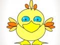 Игра Paint a duck