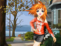 Игра Anime Girl in the Street