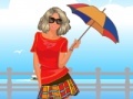 Игра Seaside Dressup