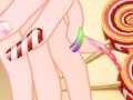 Игра Candy Manicure 2