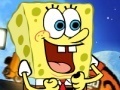Игра Spongebob and spaceship racers