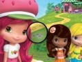 Ігра Strawberry Shortcake: Hidden Numbers